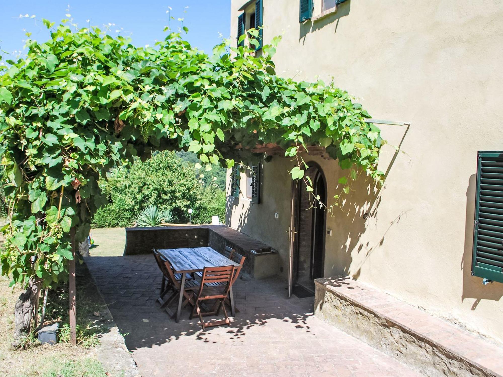 Holiday Home Le Pergole By Interhome Volterra Exterior foto