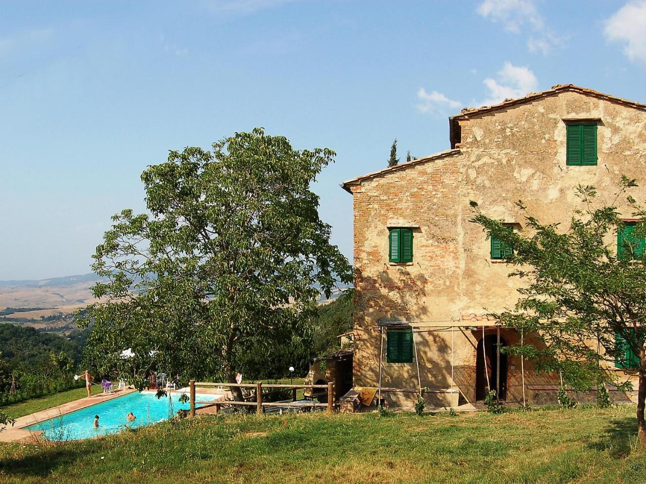 Holiday Home Le Pergole By Interhome Volterra Exterior foto