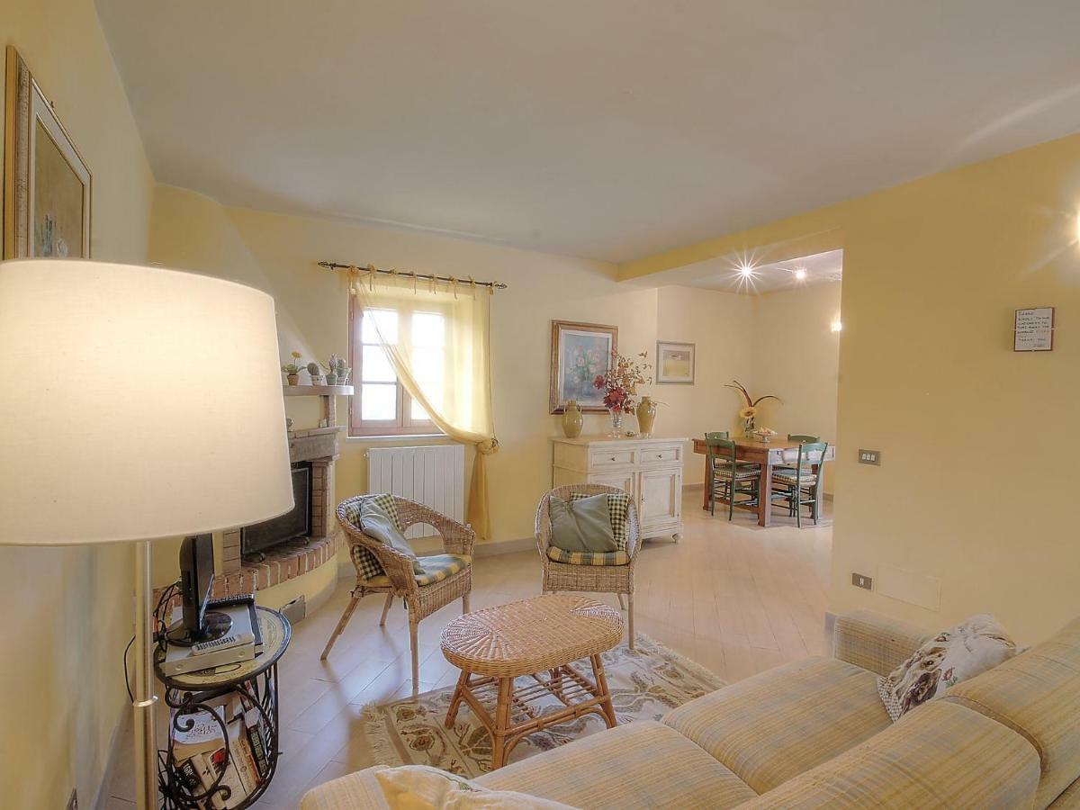 Holiday Home Le Pergole By Interhome Volterra Exterior foto
