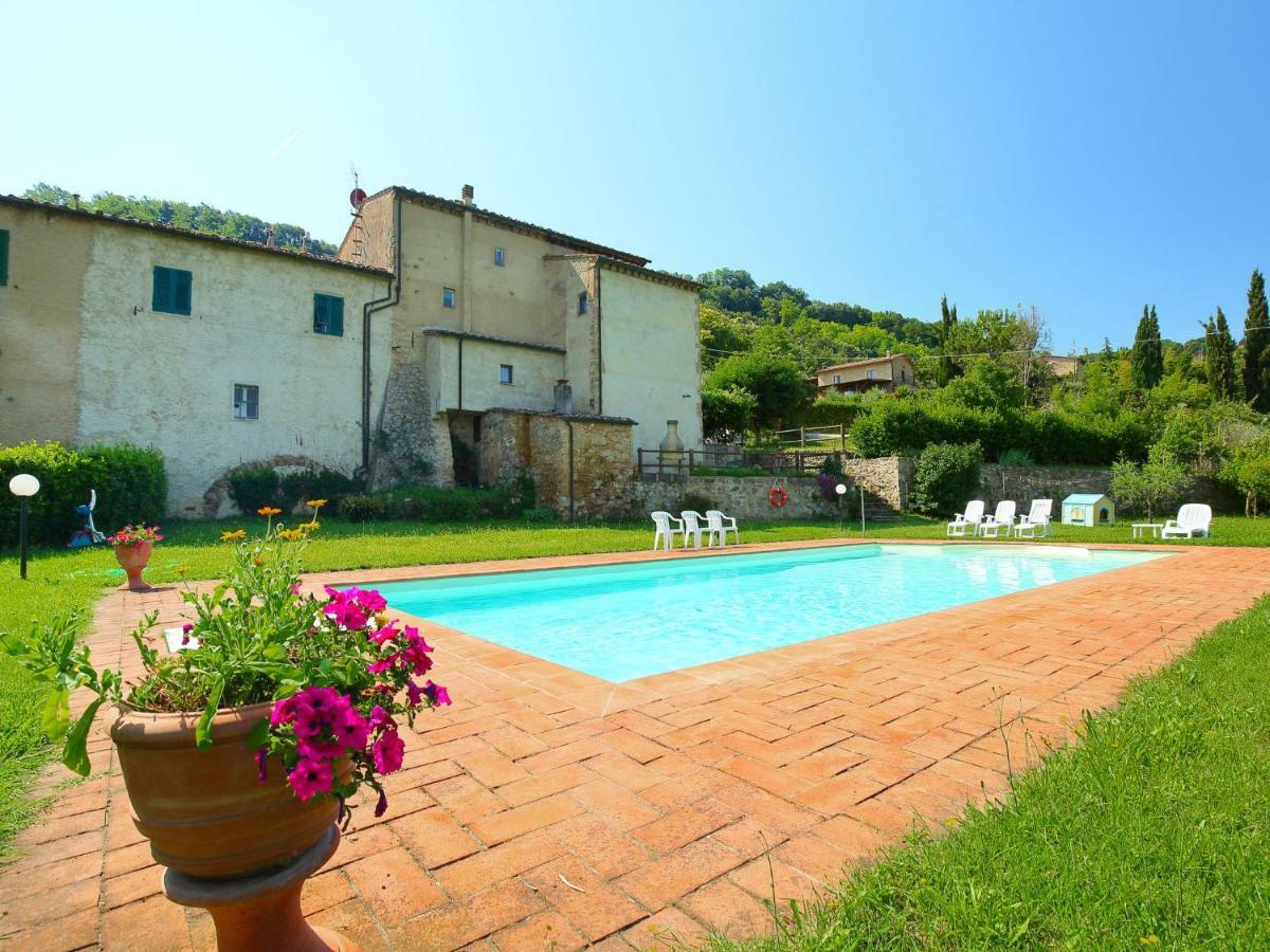Holiday Home Le Pergole By Interhome Volterra Exterior foto
