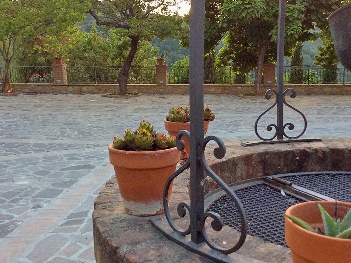 Holiday Home Le Pergole By Interhome Volterra Exterior foto