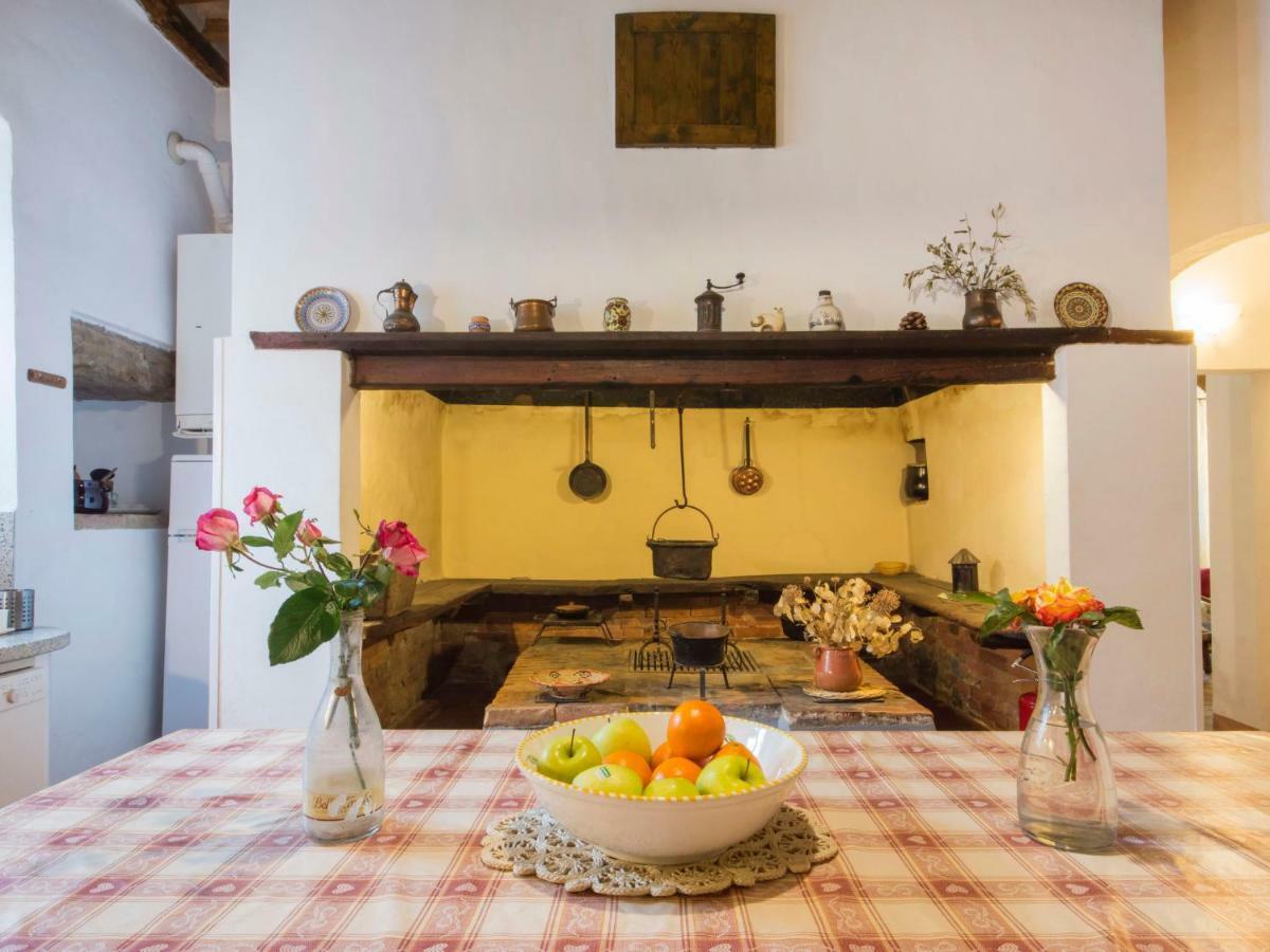 Holiday Home Le Pergole By Interhome Volterra Exterior foto