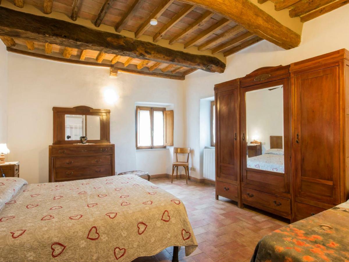 Holiday Home Le Pergole By Interhome Volterra Exterior foto